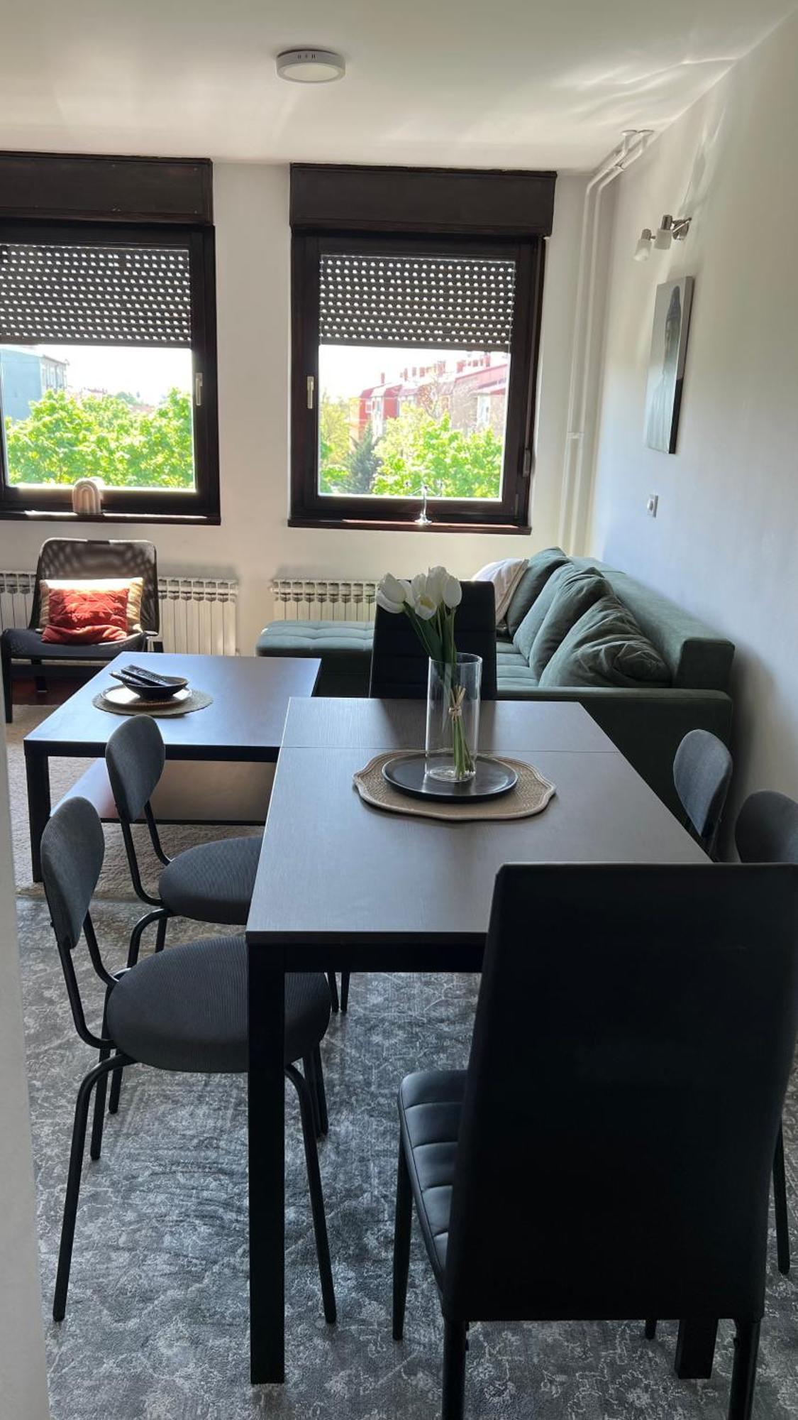 Rita Apartment-Free Parking&Wifi ซาเกร็บ ภายนอก รูปภาพ