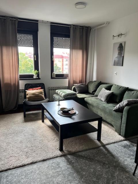 Rita Apartment-Free Parking&Wifi ซาเกร็บ ภายนอก รูปภาพ