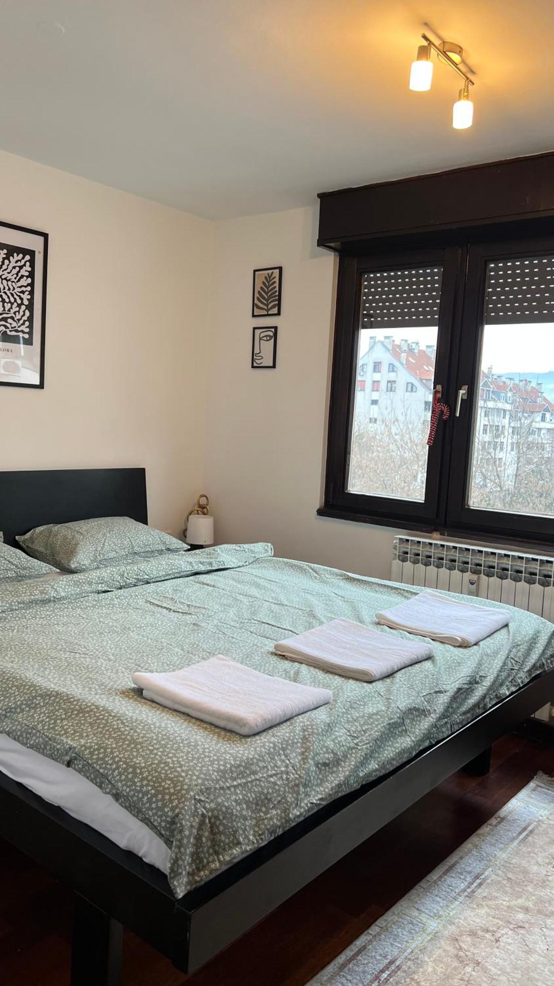 Rita Apartment-Free Parking&Wifi ซาเกร็บ ภายนอก รูปภาพ